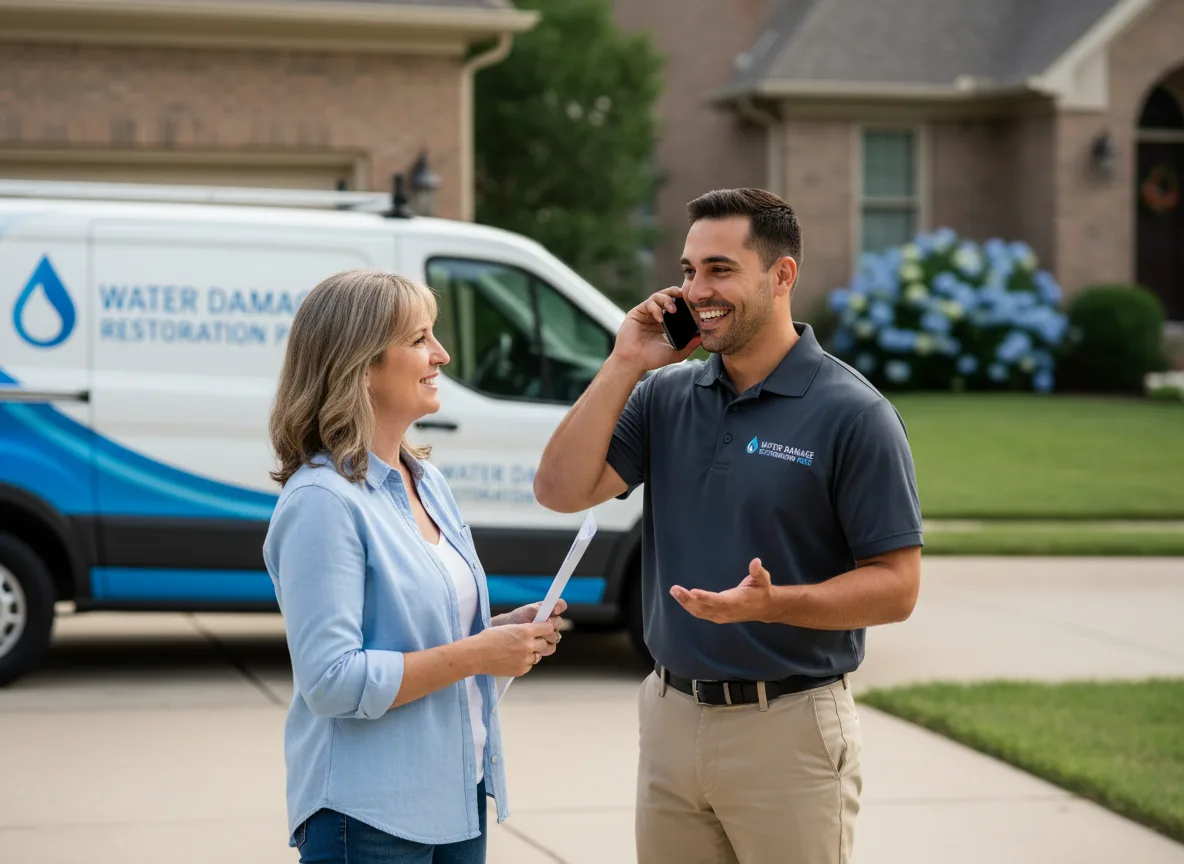 Flood Restoration Claymont, DE FAQs